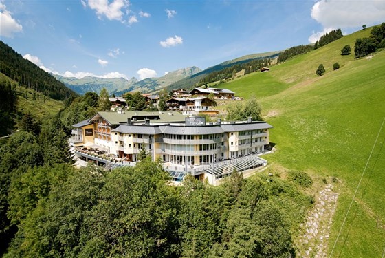 Marco Polo - Hotel Residenz Hochalm (S) - 