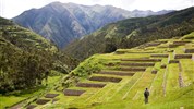 Peru - po stopách Inků s českým průvodcem