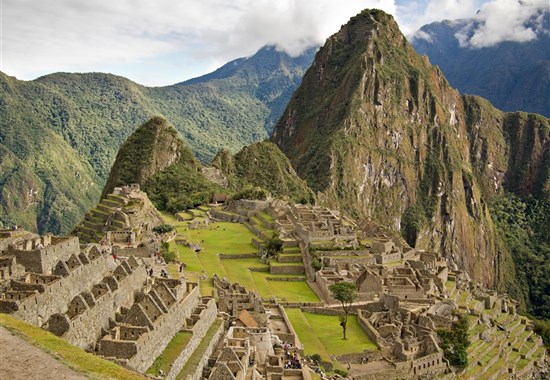 Peru - po stopách Inků s českým průvodcem - Peru - 
