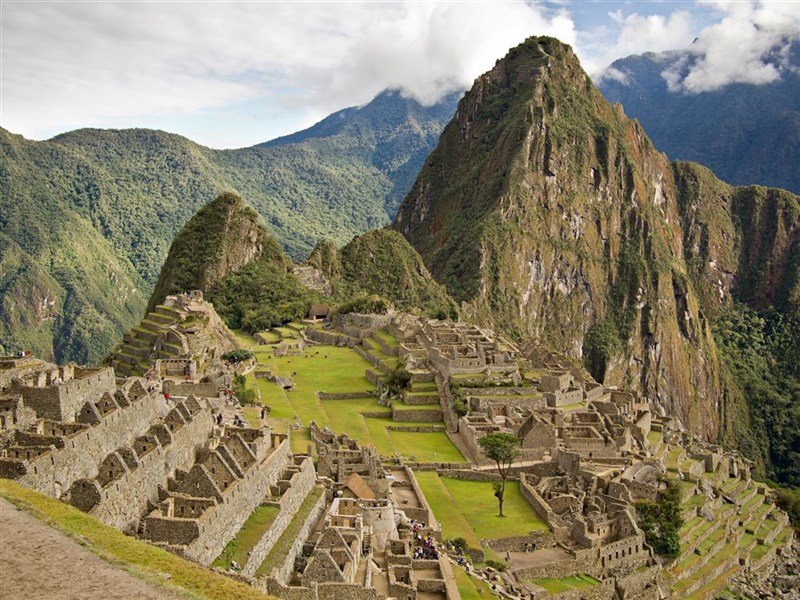 Peru - po stopách Inků s českým průvodcem