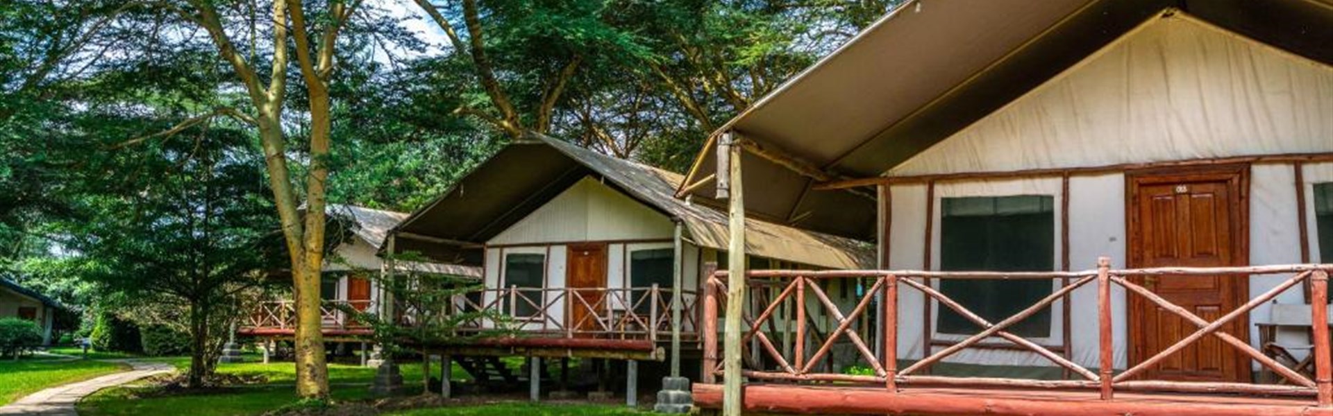 Marco Polo - Lake Naivasha Crescent Camp - 