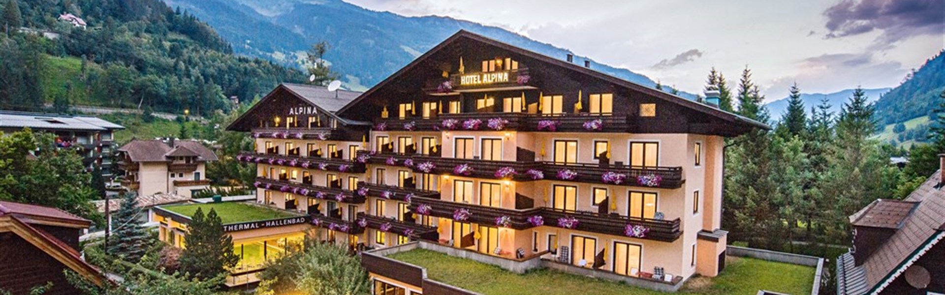 Marco Polo - Hotel Alpina (S) - 