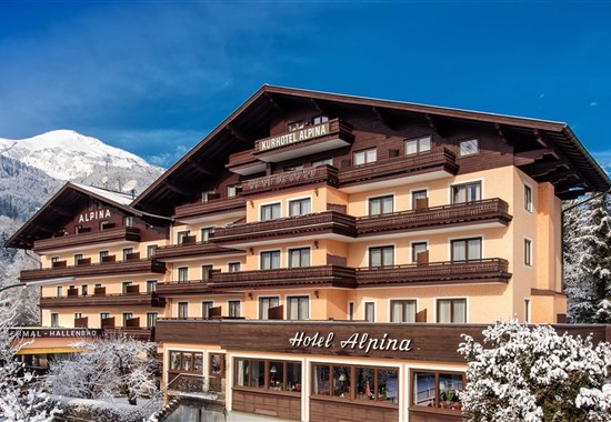 Hotel Alpina (W) - Gasteinertal (Ski Amade) - 