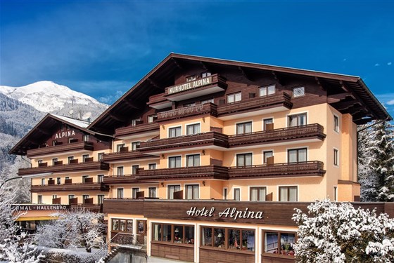 Marco Polo - Hotel Alpina (W) - 