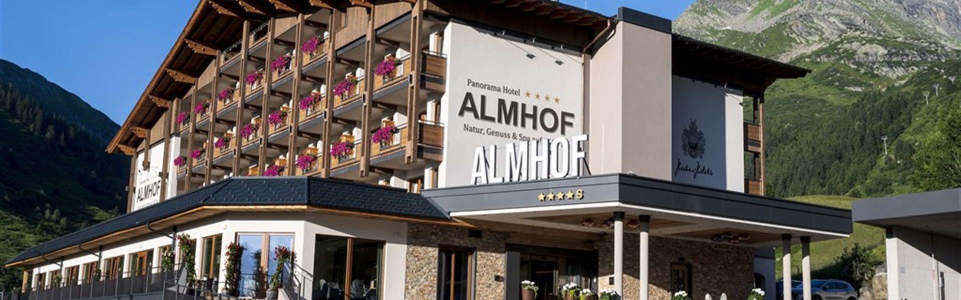 Hotel Almhof (S) - 