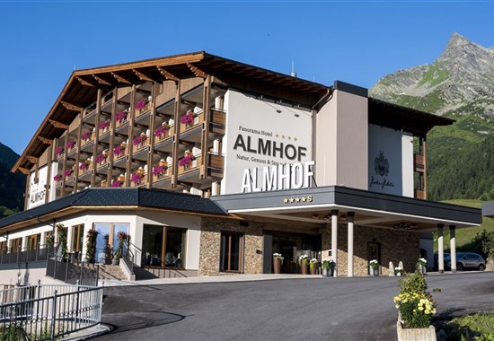 Hotel Almhof - Evropa