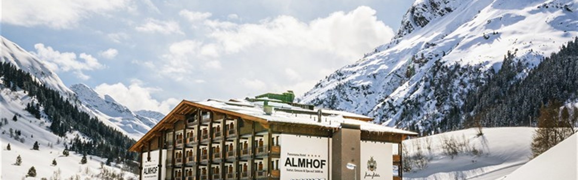 Hotel Almhof (W) - 