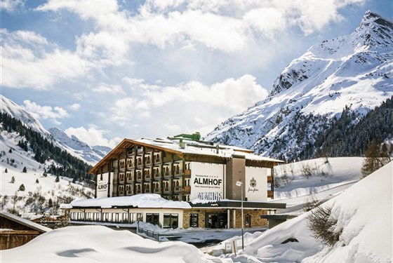 Marco Polo - Hotel Almhof (W) - 