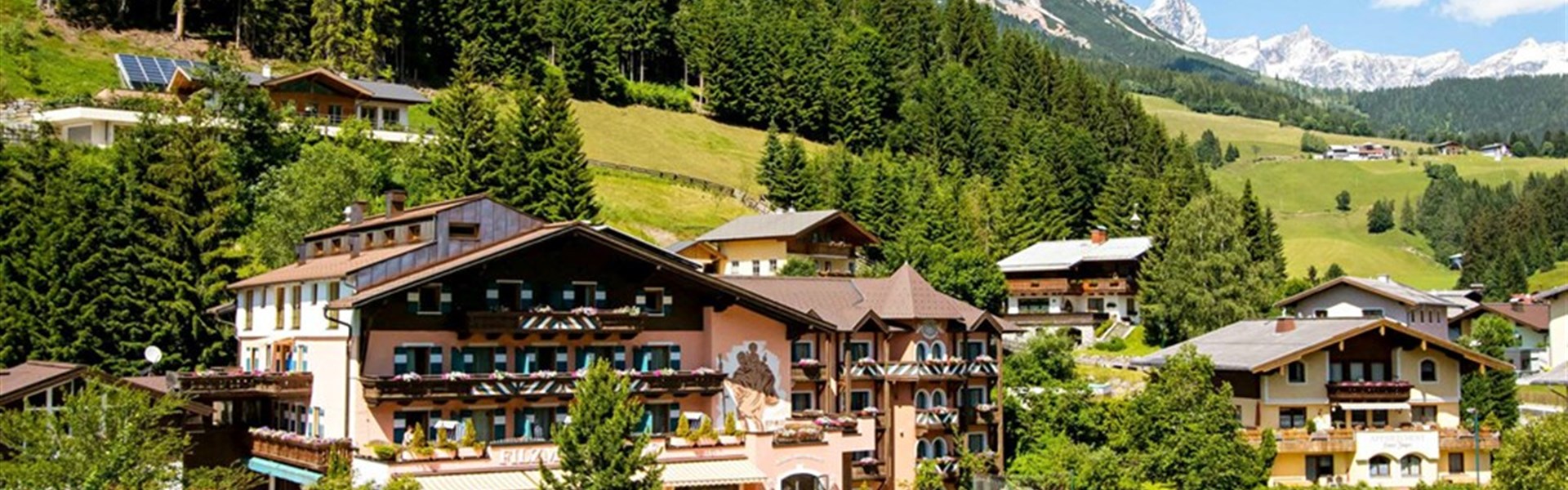 Marco Polo - Familienhotel Filzmooserhof S22 - 