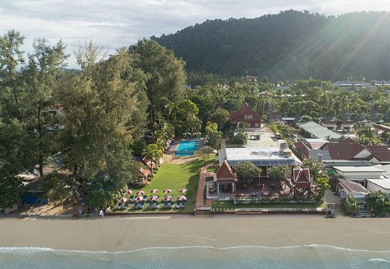 Royal Lanta Resort Koh Lanta - Thajsko