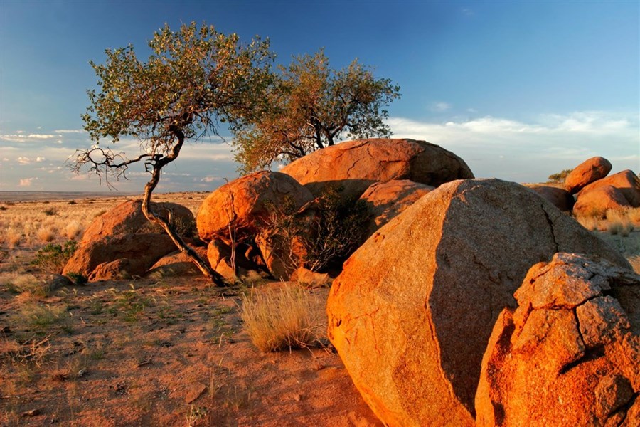 Na skok do Namibie - krátký poznávací okruh - Namibie_brandenberg