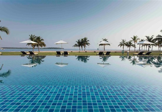 Dovolená na Srí Lance - Amaya Beach Resort Passikudah 4* - Indický oceán
