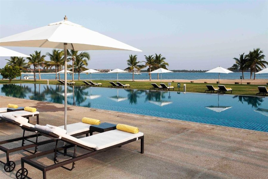 Dovolená na Srí Lance - Amaya Beach Resort Passikudah 4*
