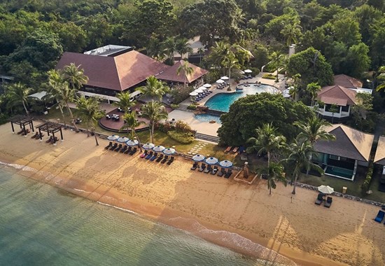 Sea Sand Sun resort and villas - Thajsko