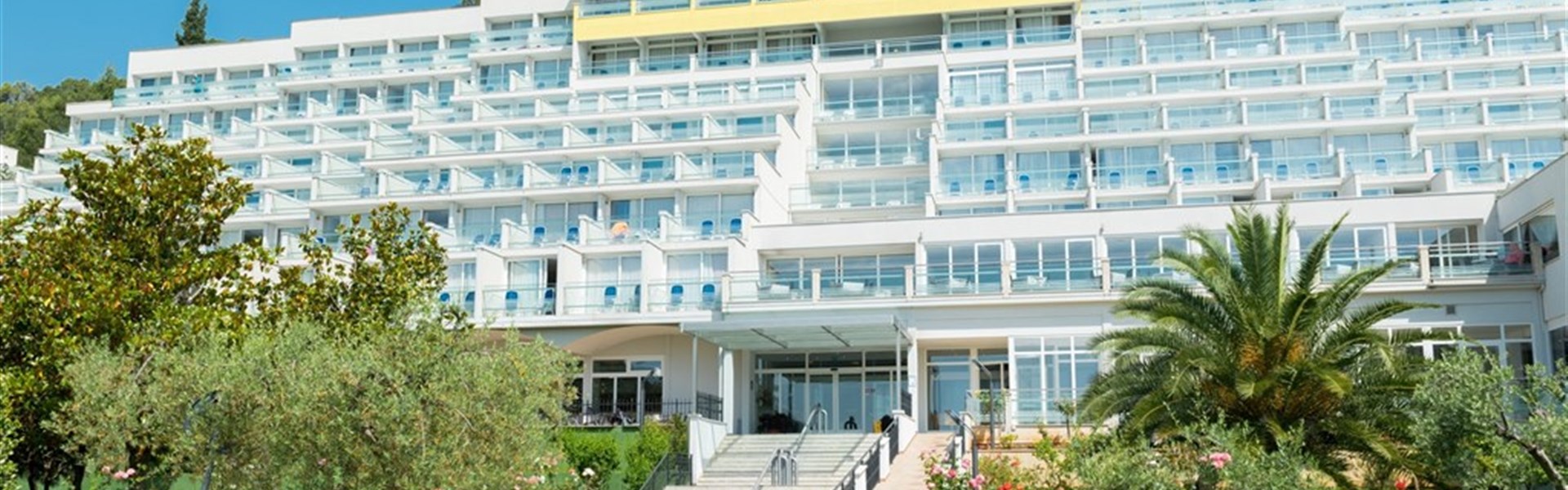 Marco Polo - Hotel Mimosa/Lido Palace - 