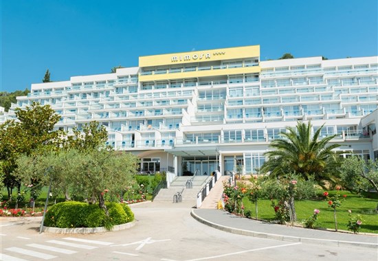 Hotel Mimosa/Lido Palace - Istrie - 
