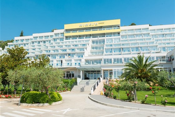 Marco Polo - Hotel Mimosa/Lido Palace - 