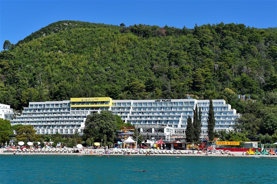 Hotel Mimosa/Lido Palace ****