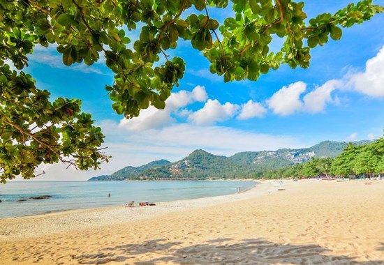First Bungalov Beach Resort - Thajsko