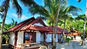 First Bungalov Beach Resort - beach bungalov