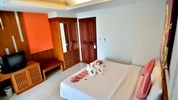 First Bungalov Beach Resort - first room