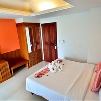 First Bungalov Beach Resort - first room - ckmarcopolo.cz