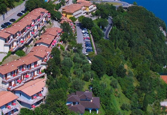 Apartmány La Rotonda - Itálie