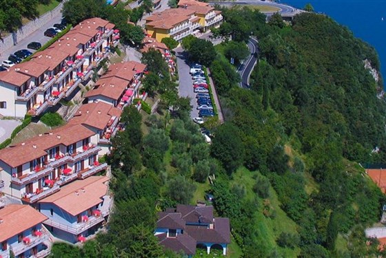 Marco Polo - Apartmány La Rotonda - 