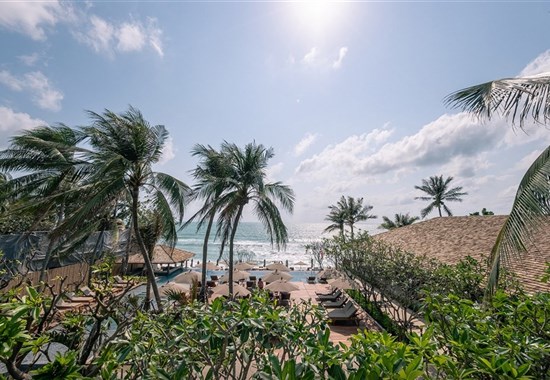 Banana Fan Sea Resort - Thajsko