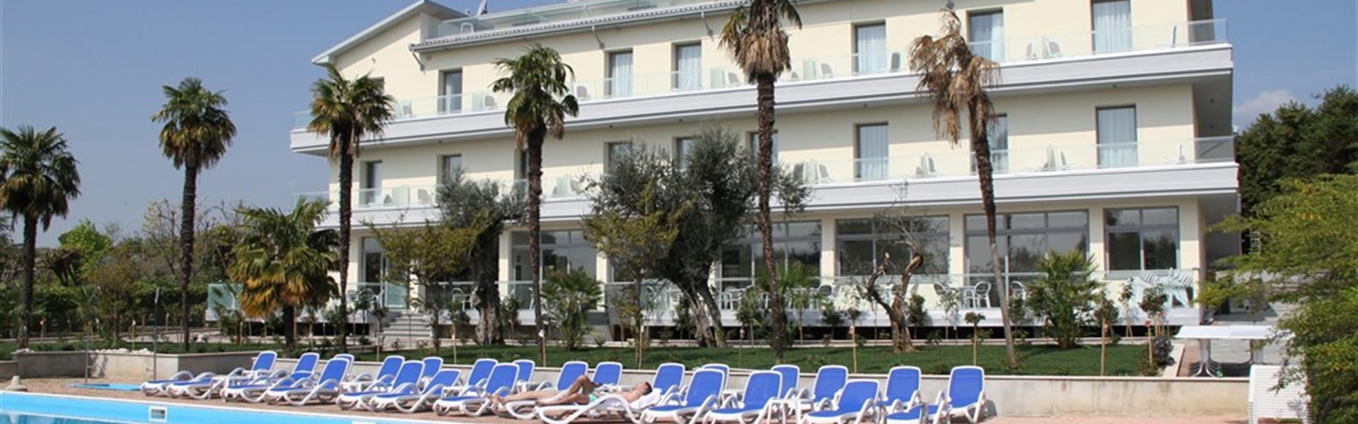 Hotel Villa Paradiso Suite - 