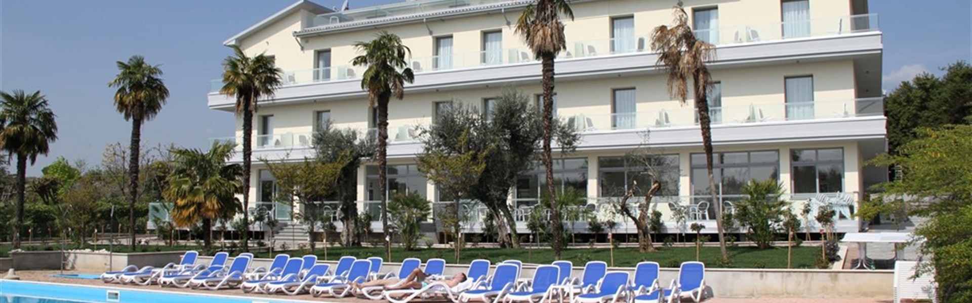 Marco Polo - Hotel Villa Paradiso Suite - 