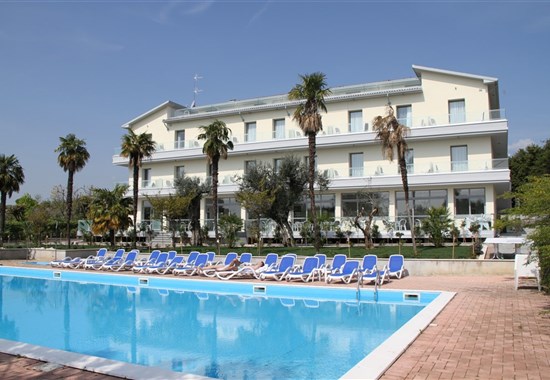 Hotel Villa Paradiso Suite - Itálie