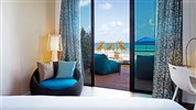 Ozo hotel - pokoj deluxe beachfront