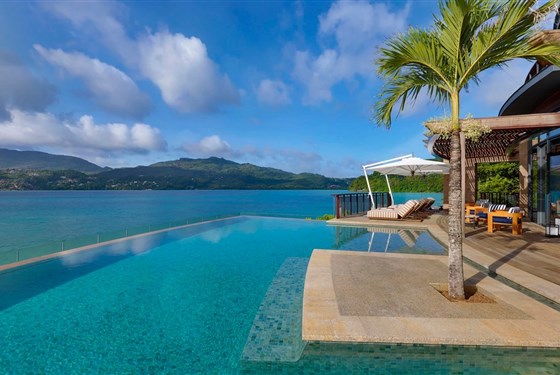 Marco Polo - Mango House Seychelles - 