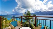 Mango House Seychelles - pokoj king premium ocean view