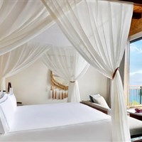 Mango House Seychelles - pokoj one bedroom beach house suite - ckmarcopolo.cz