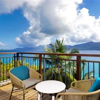 Mango House Seychelles - pokoj one bedroom cliff house suite with ocean view - ckmarcopolo.cz