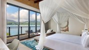 Mango House Seychelles - pokoj one bedroom cliff house suite with ocean view