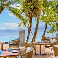 Mango House Seychelles - restaurace - ckmarcopolo.cz