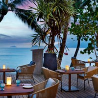 Mango House Seychelles - restaurace - ckmarcopolo.cz