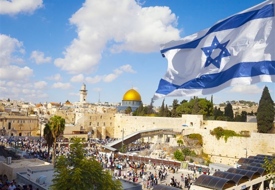 Izrael - Za poklady Svaté země s českým průvodcem - Střední a Blízký Východ - 