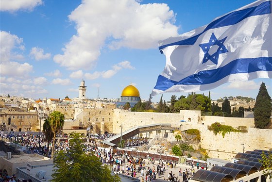 Izrael - Za poklady Svaté země s českým průvodcem - 