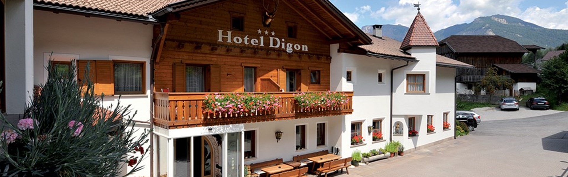 Hotel Digon - 