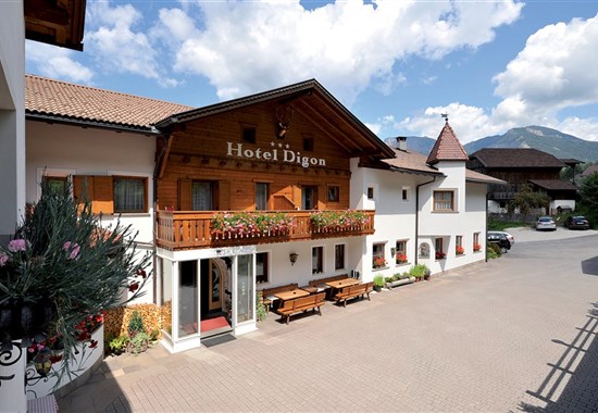 Hotel Digon - Itálie