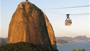 Rio de Janeiro a vodopády Iguazu