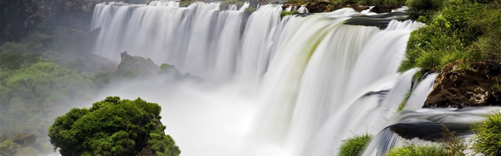 Rio de Janeiro a vodopády Iguazu - 