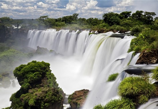 Rio de Janeiro a vodopády Iguazu - Jižní Amerika