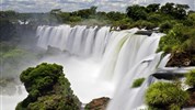Rio de Janeiro a vodopády Iguazu