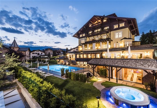 Hotel Villa Kastelruth - Itálie