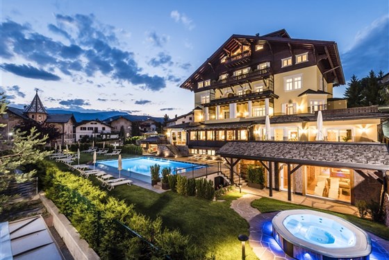 Marco Polo - Hotel Villa Kastelruth - 